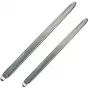 Brüder Mannesmann 658-400 Reifenheber-Set, 2-teilig, Chrom-Vanadium-Stahl, 400 mm