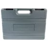 Brüder Mannesmann 176-teiliges Aluminium-Werkzeugkoffer-Set mit Chrome-Vanadium-Werkzeugen 29086