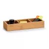 Zeller Organisationsbox Natural 28 x 10,2 x 4,5 cm (13335)