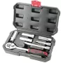 Brüder Mannesmann 7-teiliger 3/8 inch Zündkerzen-Steckschlüsselsatz M00174