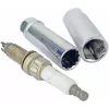 Brüder Mannesmann 7-teiliger 3/8 inch Zündkerzen-Steckschlüsselsatz M00174