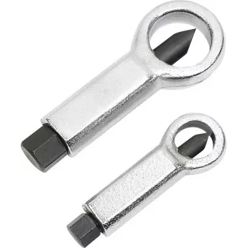 BRÜDER MANNESMANN 2-teiliger Mutternsprenger-Satz 272-1 NS | 9-16 mm