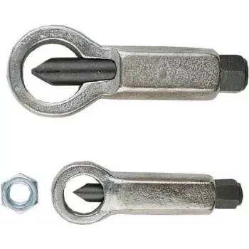 BRÜDER MANNESMANN 2-teiliger Mutternsprenger-Satz 272-1 NS | 9-16 mm