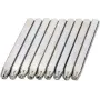 Brüder Mannesmann 9-teiliges Zahlenstempel-Set 3 mm (243-Z-3MM)