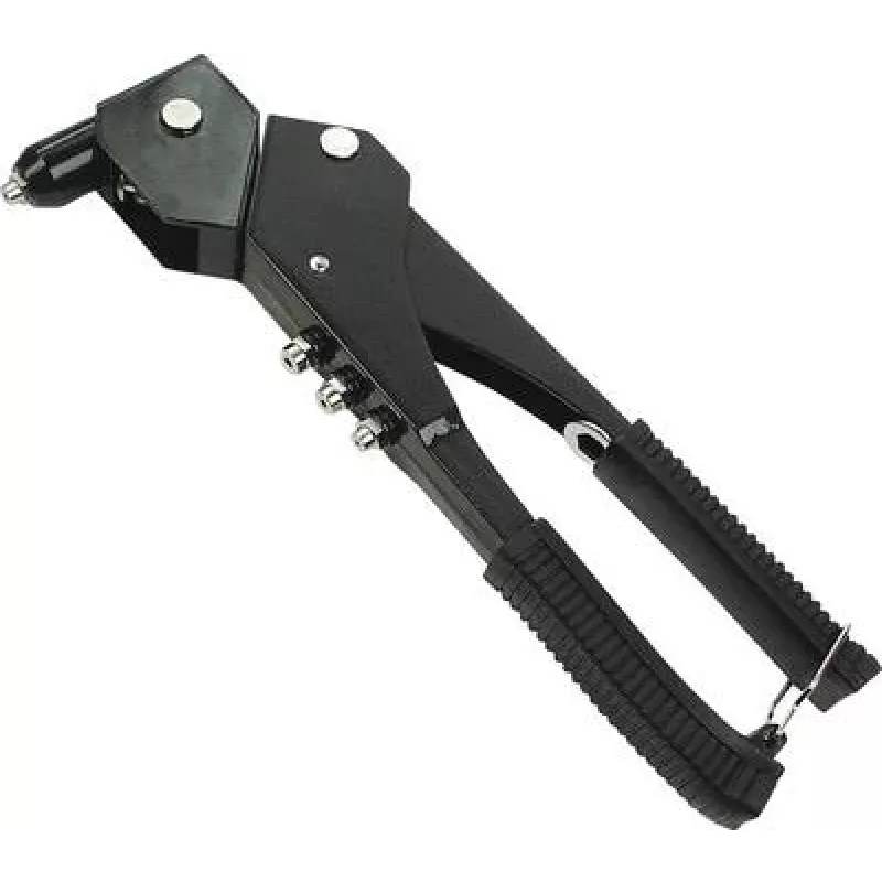 Brüder Mannesmann M 1095-4 Handnietzange für Blindniete 2,4-5,0 mm, 290 mm