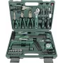 Brüder Mannesmann M29074 74-teiliges Heimwerker-Handwerkzeug-Set im Koffer