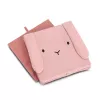 Zeller Hase Aufbewahrungsbox Antikrosa 28 x 28 x 28 cm 14493