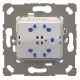 Theben 2/4-Kanal KNX RF Taster mit Jalousieaktor PD 1 RF 4941675