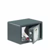 BURG WÄCHTER Pure-Safe PS 110 E Möbeltresor, Elektronisches Schloss, Anthrazit, 6,7L 49030