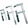 Brüder Mannesmann Industrie-Schraubzwinge DIN 5117 600mm 90422