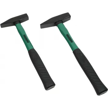 Brüder Mannesmann M76515 Schlosserhammer 500 g