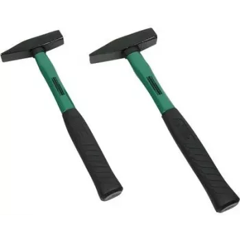 Brüder Mannesmann M76515 Schlosserhammer 500 g