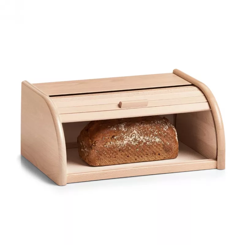 Zeller 20463 Rollbrotkasten, Buche