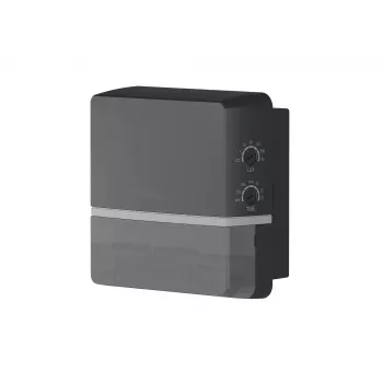 Theben TECTA D180 AN Bewegungsmelder Wandmontage 180° 14m Anthrazit 1010101
