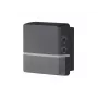Theben TECTA D180 AN Bewegungsmelder Wandmontage 180° 14m Anthrazit 1010101