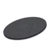 Zeller Present Edelstahl Untersetzer-Set, Silber, 7 Teile, 10 cm 27239