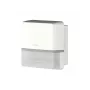 Theben TECTA D180i WH Bewegungsmelder, Wandmontage, 180°, 14 m, Weiß 1010105