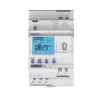 Theben TR 641 top3 BLE RC Digitale Zeitschaltuhr mit Astronomischem Programm, 1 Kanal, DIN-Schiene 6410330