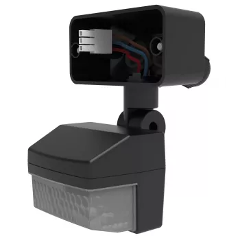 THEBEN theLeda B Sensor BK Bewegungsmelder-Modul Schwarz Dämmerung 9080042