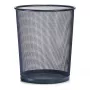 Zeller Meshline Abfalleimer 17,5 l Anthrazit (17741)