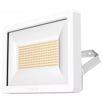 Theben theLeda B50 dual WH LED Flutlicht 50W 3000/4000K umschaltbar Weiß 1020676