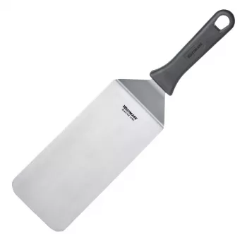 Westmark Master Line Edelstahl Pfannenwender mit Schlitzen Silber 13402270