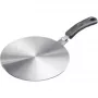 Westmark Induktionsadapterplatte 24 cm Edelstahl Silber 12322260