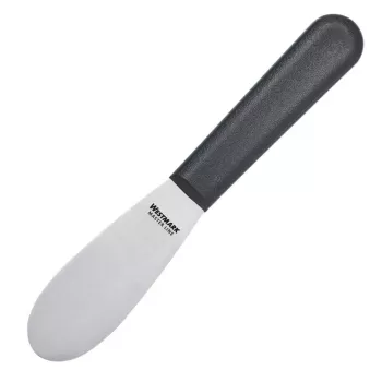 WESTMARK Master Line Buttermesser, Schwarz/Silber, 8,5 cm Klinge 13572270