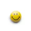 Zeller Smiley Magnet-Set 6 Stück 3 cm Gelb 11204