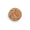 Zeller Korkmagnete Braun Ø 2,8 x 0,3 cm, 4 Stück (11218)