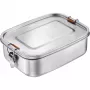 WESTMARK Lunchbox Viva Mini 1100 ml Silber Edelstahl 23582270