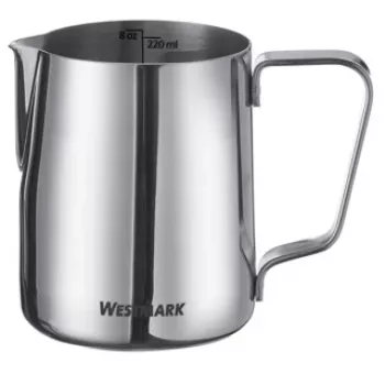 WESTMARK Brasilia Milchkännchen Silber 220 ml 24772260