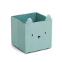 Zeller Bär Aufbewahrungsbox Mint 28 x 28 x 28 cm 14490