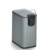 Zeller Tretabfalleimer 5 L Salbeigrün 18961
