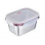 Westmark Edelstahl Vorratsdose 1,0 L, Silber 23672270