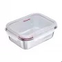 Westmark Rondo Edelstahl-Aufbewahrungsbehälter für Lebensmittel, 1,3 L, Silber 23682270