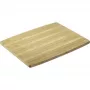 WESTMARK Braunes Schneidebrett 50 x 35 cm HDPE 62082270