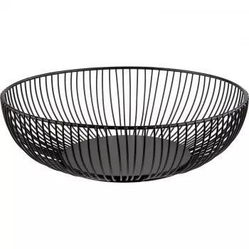 Westmark Lumos Großer Obstkorb Schwarz 68062270
