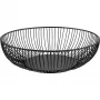 Westmark Lumos Großer Obstkorb Schwarz 68062270