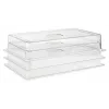 APS GN 1/1 Abdeckung Deckel Transparent Polycarbonat 11042