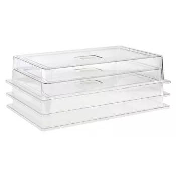 APS GN 1/1 Abdeckung Deckel Transparent Polycarbonat 11042