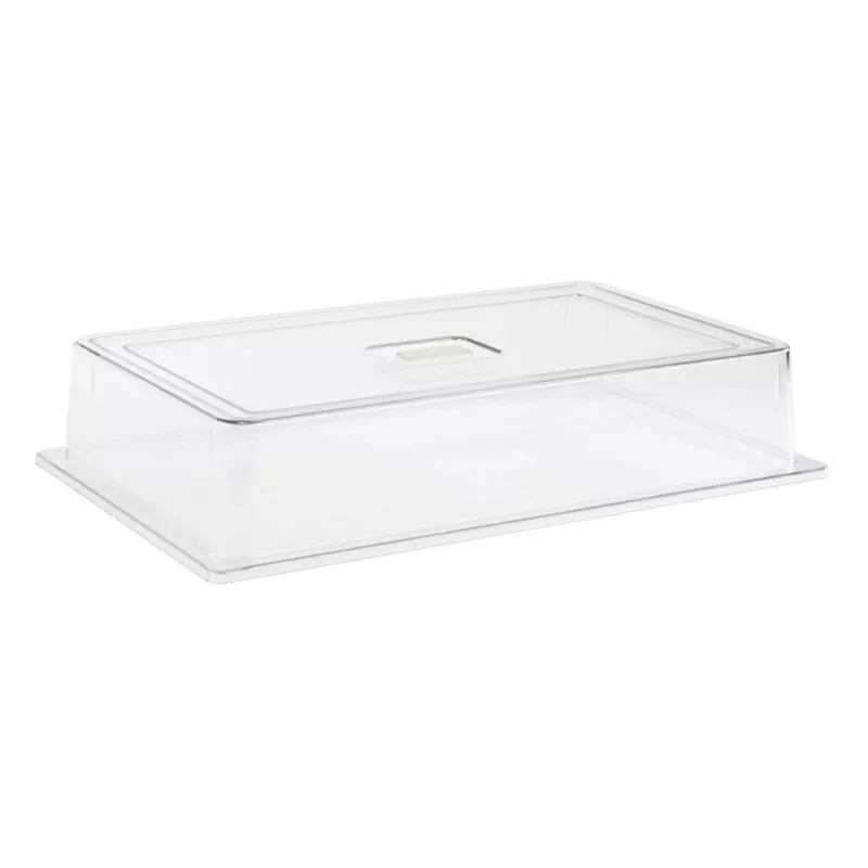 APS GN 1/1 Abdeckung Deckel Transparent Polycarbonat 11042