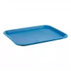 APS Tablett blau rechteckig 35,0 x 27,0 cm (539)