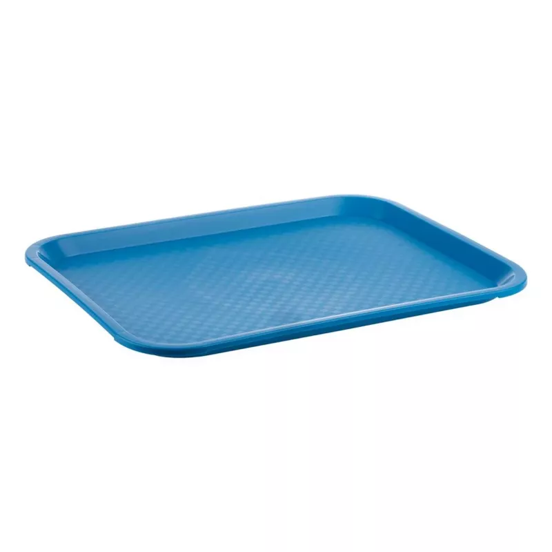 APS Tablett blau rechteckig 35,0 x 27,0 cm (539)