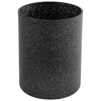 APS Dressing-Topf / Flaschenkühler FROSTFIRE, 1,5 L, Silber-Schwarz 36140