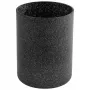 APS Dressing-Topf / Flaschenkühler FROSTFIRE, 1,5 L, Silber-Schwarz 36140