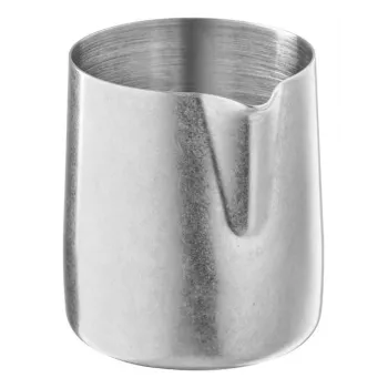 APS FLOW Ausgießer aus Edelstahl, 150 ml, Silber 10305