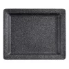 APS FROSTFIRE GN 1/2 Aluminium-Antihaft-Backblech, Silber-Schwarz, 325 x 265 mm 30501