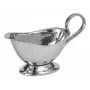 APS PROFI Edelstahl Sauciere 125 ml Hochglanzpoliert 40204