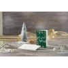 SIGEL DS092 Weihnachtskarten 'Christmas Wishes', DIN A6, 25 Stück